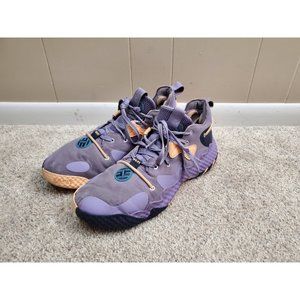 Adidas Harden Vol 6 Magic Lilac Sneakers Size 11.5